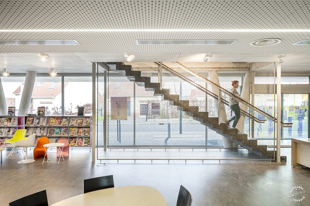 Estaminetͼ/ Richard + Schoeller Architectes13ͼƬ