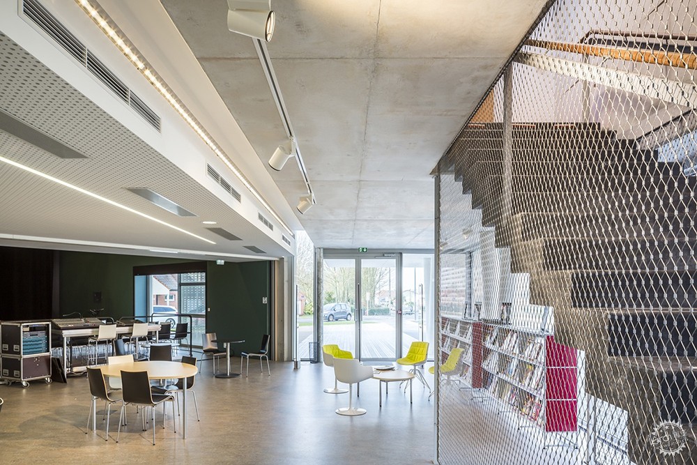 Estaminetͼ/ Richard + Schoeller Architectes14ͼƬ
