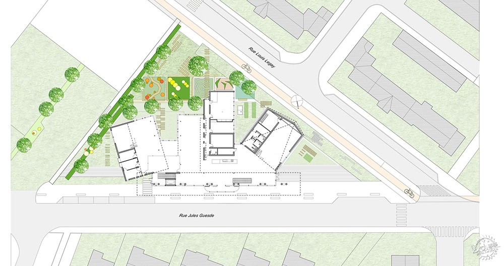 Estaminetͼ/ Richard + Schoeller Architectes20ͼƬ