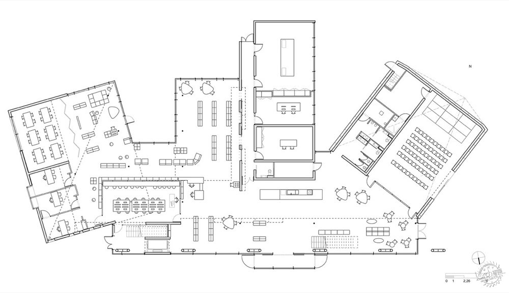 Estaminetͼ/ Richard + Schoeller Architectes22ͼƬ