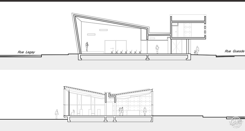 Estaminetͼ/ Richard + Schoeller Architectes24ͼƬ