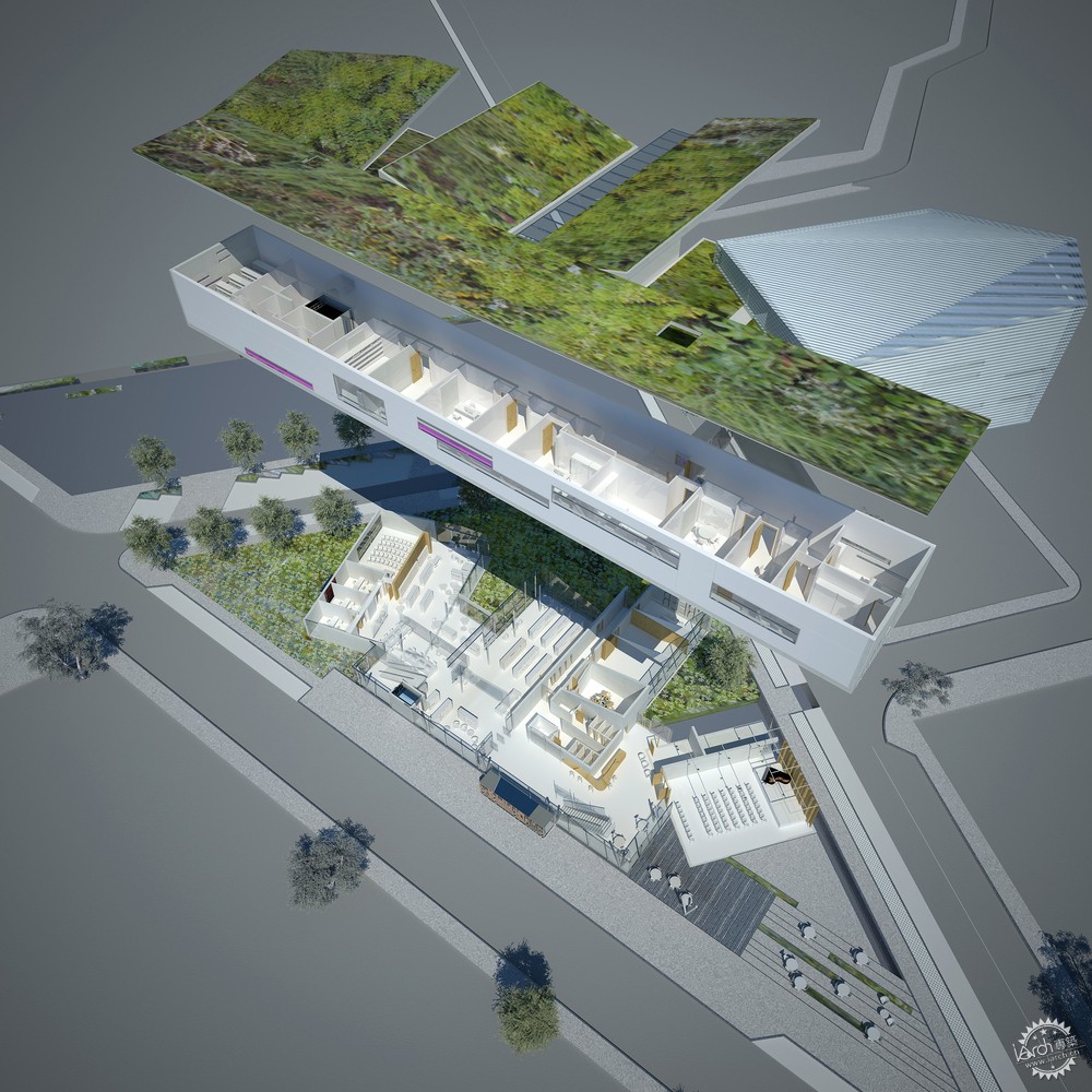 Estaminetͼ/ Richard + Schoeller Architectes26ͼƬ