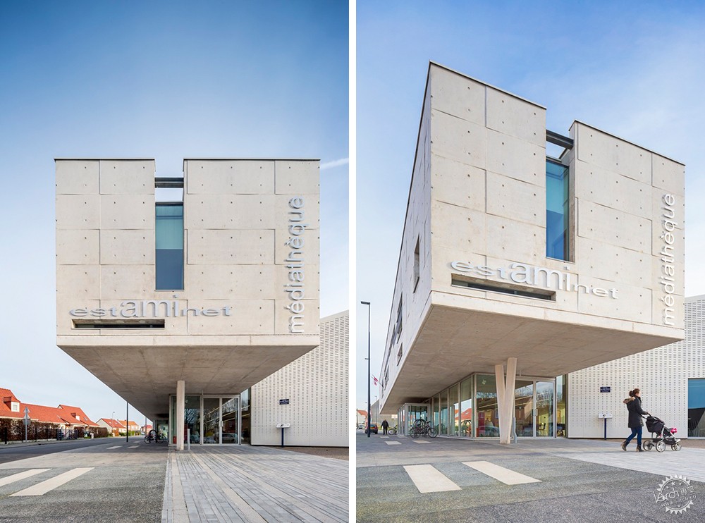 Estaminetͼ/ Richard + Schoeller Architectes17ͼƬ