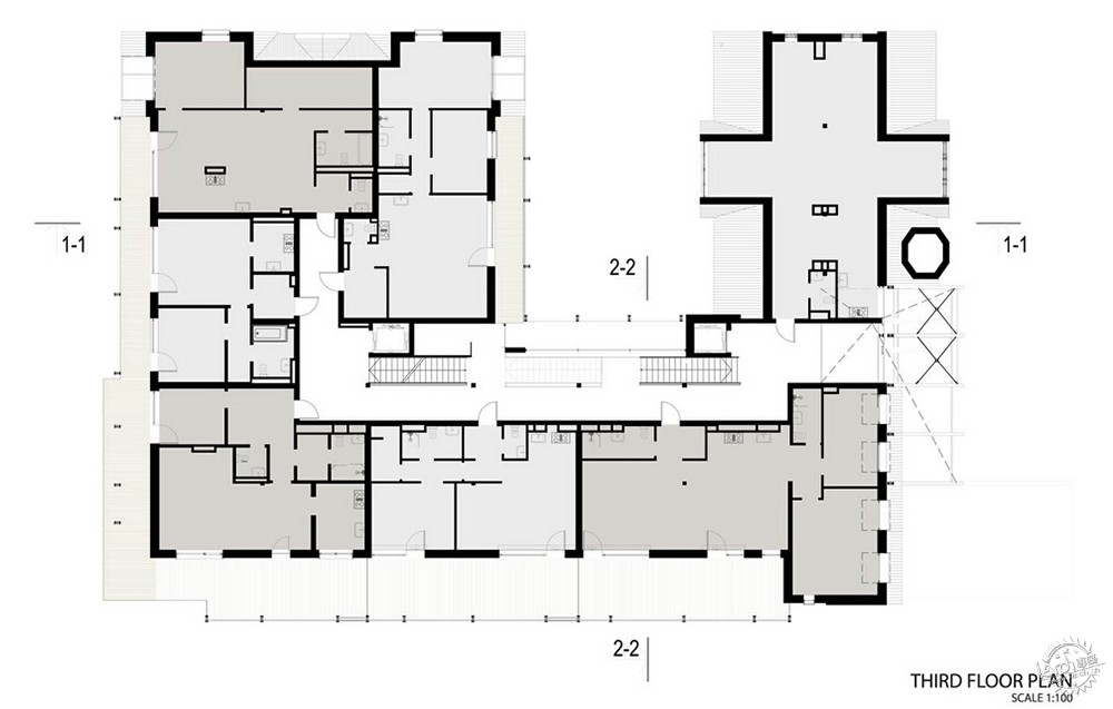 Erg6 Ԣ/ + Arhitekty Birojs MG Architekti17ͼƬ
