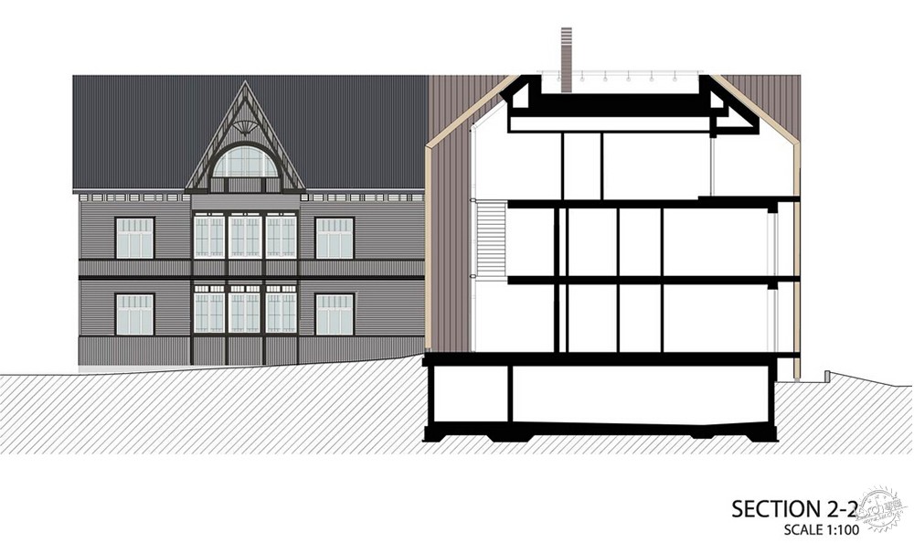 Erg6 Ԣ/ + Arhitekty Birojs MG Architekti21ͼƬ