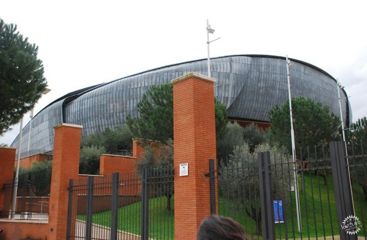 Auditorium Parco Della Musica by Ƥŵ4ͼƬ