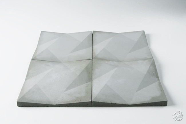 ԼĴשԼûѶֳɫGeometric Concrete Tile Kit2ͼƬ