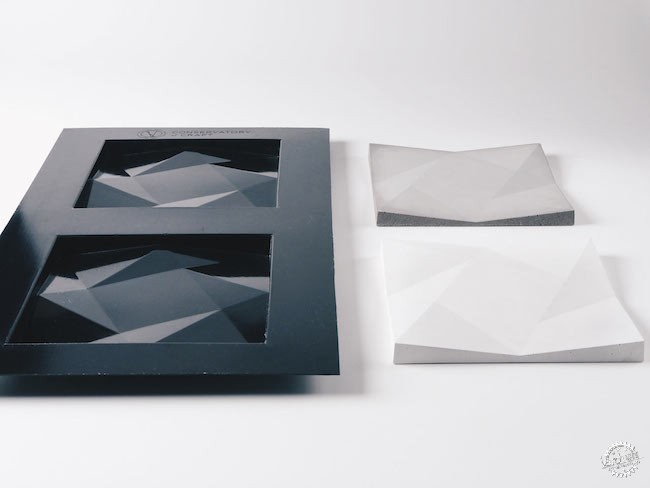 ԼĴשԼûѶֳɫGeometric Concrete Tile Kit1ͼƬ