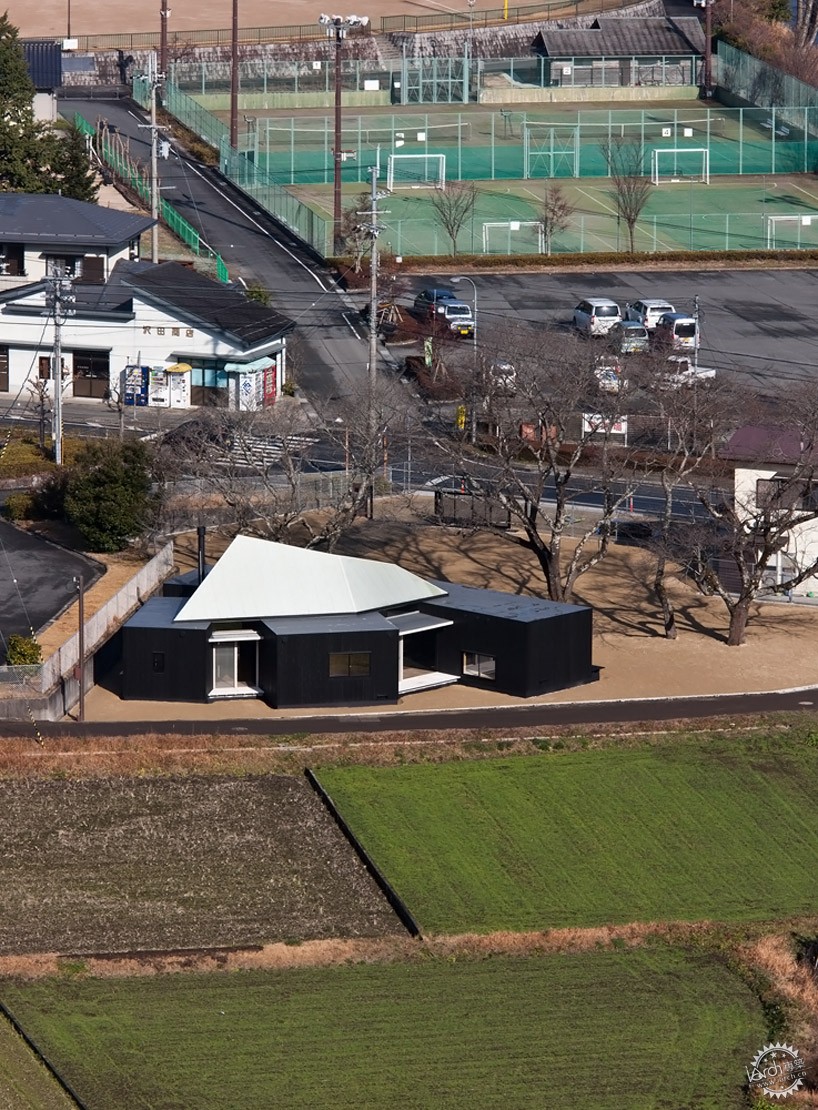 rooftecture HH by endo shuhei architect institute2ͼƬ