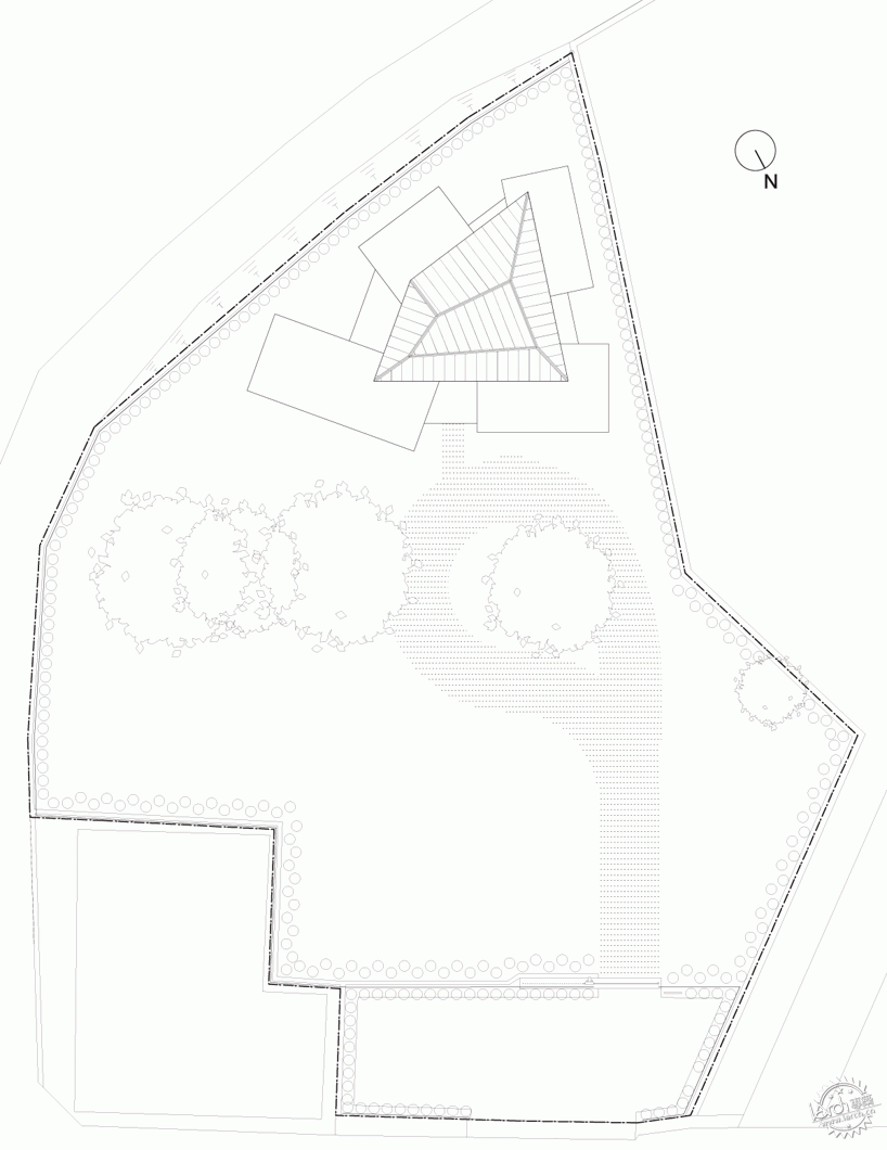 rooftecture HH by endo shuhei architect institute11ͼƬ