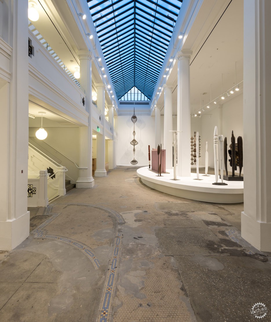 չHauser & Wirth / Creative Space and Selldorf Architects4ͼƬ
