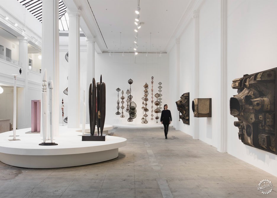 չHauser & Wirth / Creative Space and Selldorf Architects10ͼƬ