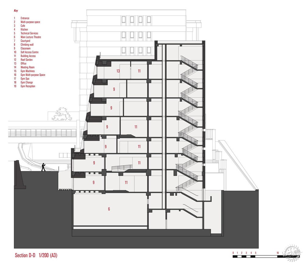 ܶѧԺ¥/AUDB Architects41ͼƬ