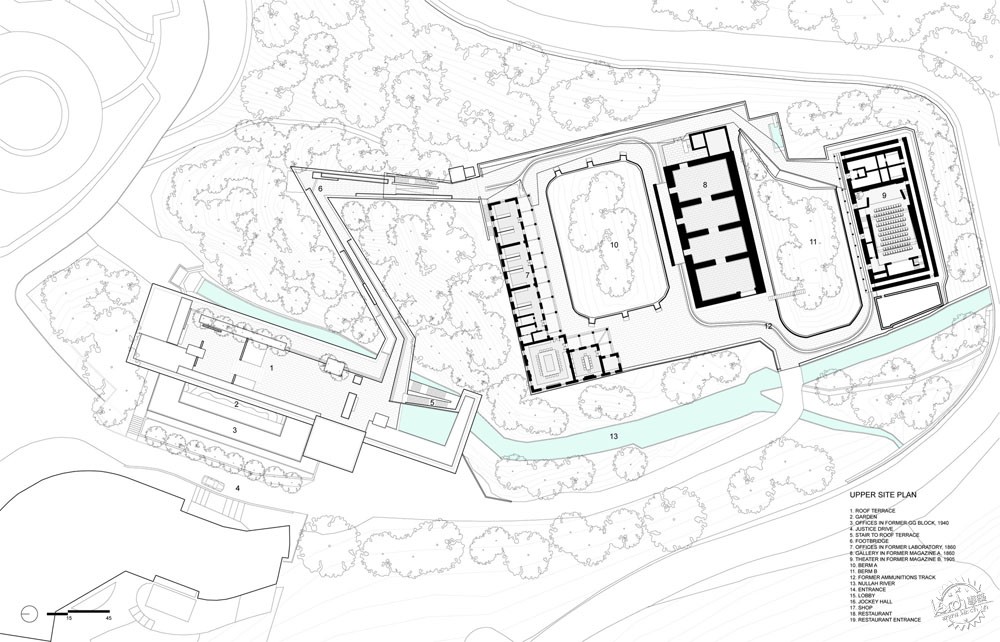 Э/ Tod Williams Billie Tsien Architects6ͼƬ