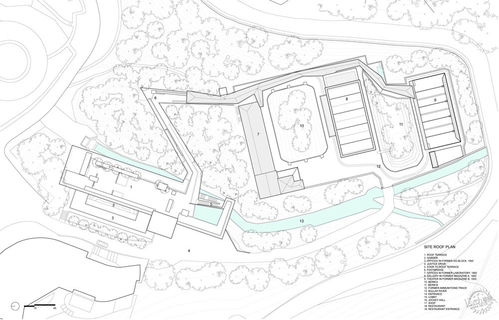 Э/ Tod Williams Billie Tsien Architects31ͼƬ