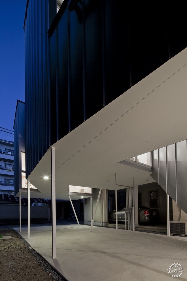 жѨ Dig In the Sky by Alphaville Architects4ͼƬ