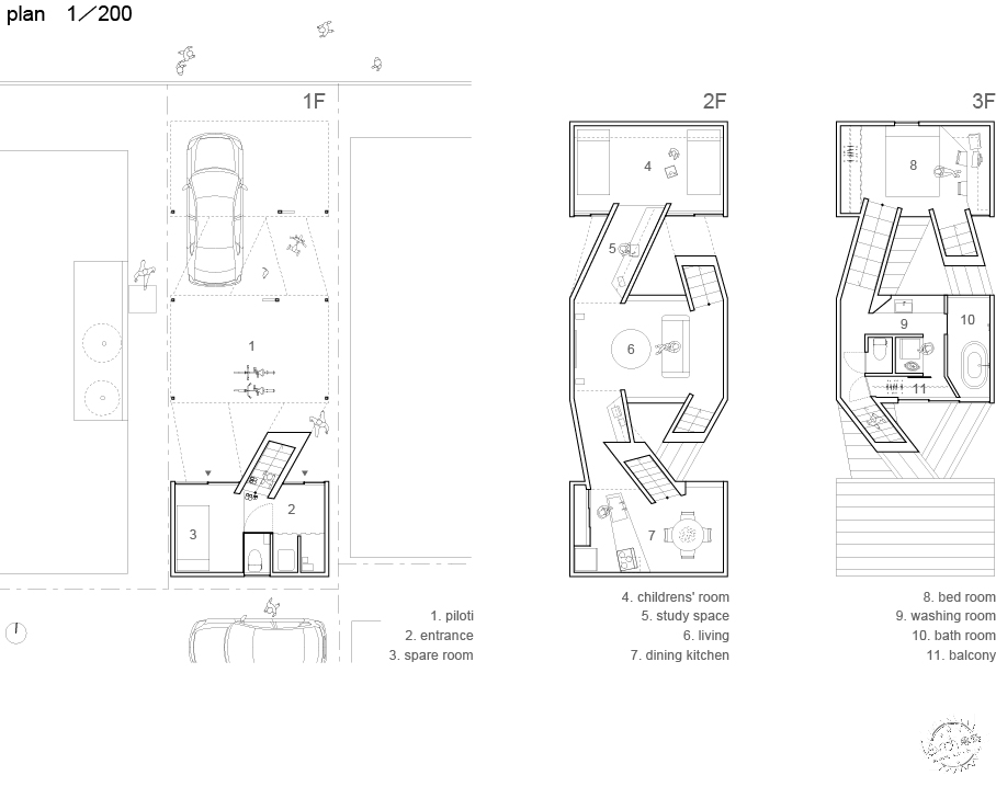 жѨ Dig In the Sky by Alphaville Architects29ͼƬ