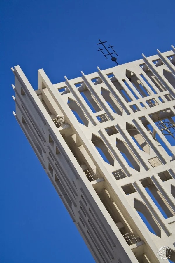 Concattedrale Gran Madre di Dio by Gio PONTI  ӵٵ8ͼƬ