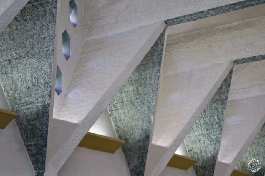 Concattedrale Gran Madre di Dio by Gio PONTI  ӵٵ13ͼƬ