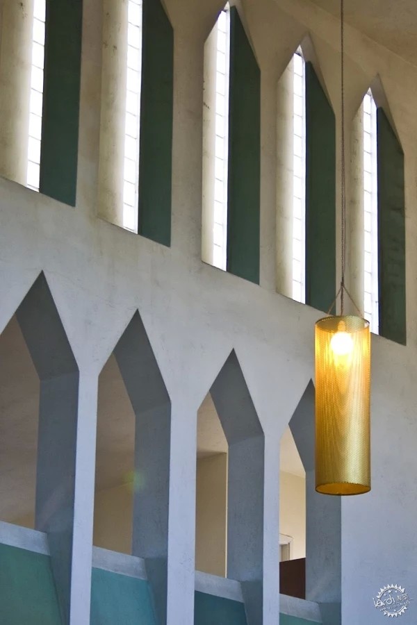 Concattedrale Gran Madre di Dio by Gio PONTI  ӵٵ16ͼƬ