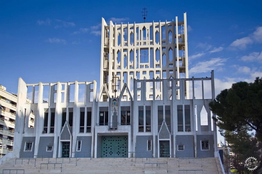 Concattedrale Gran Madre di Dio by Gio PONTI  ӵٵ15ͼƬ