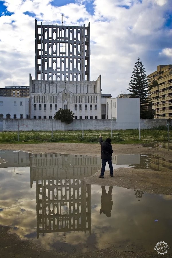 Concattedrale Gran Madre di Dio by Gio PONTI  ӵٵ22ͼƬ