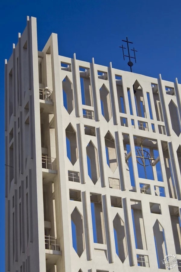 Concattedrale Gran Madre di Dio by Gio PONTI  ӵٵ1ͼƬ