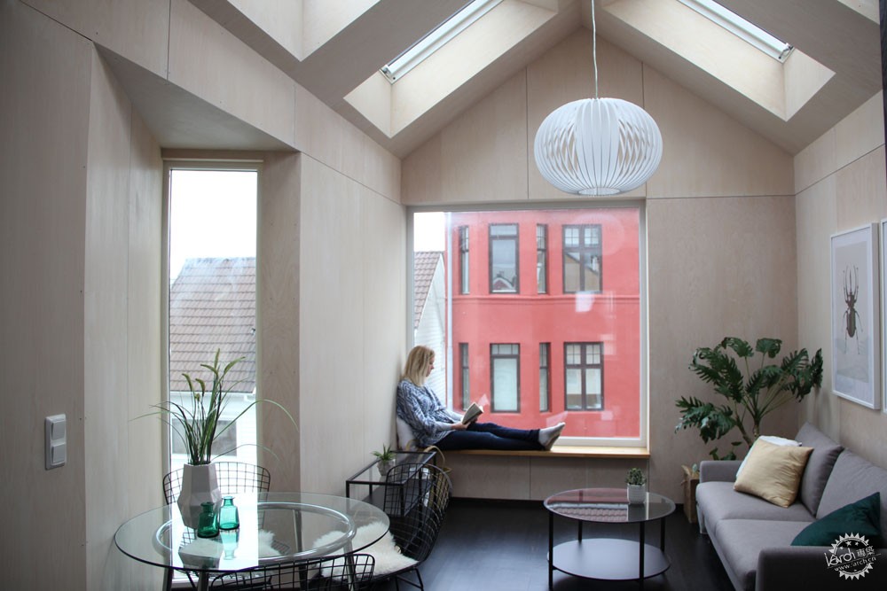 Ų˹סլ/ Austigard Arkitektur4ͼƬ
