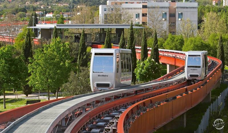 гվ MINIMETRO STATION, PERUGIA, ITALY by  Ŭά5ͼƬ