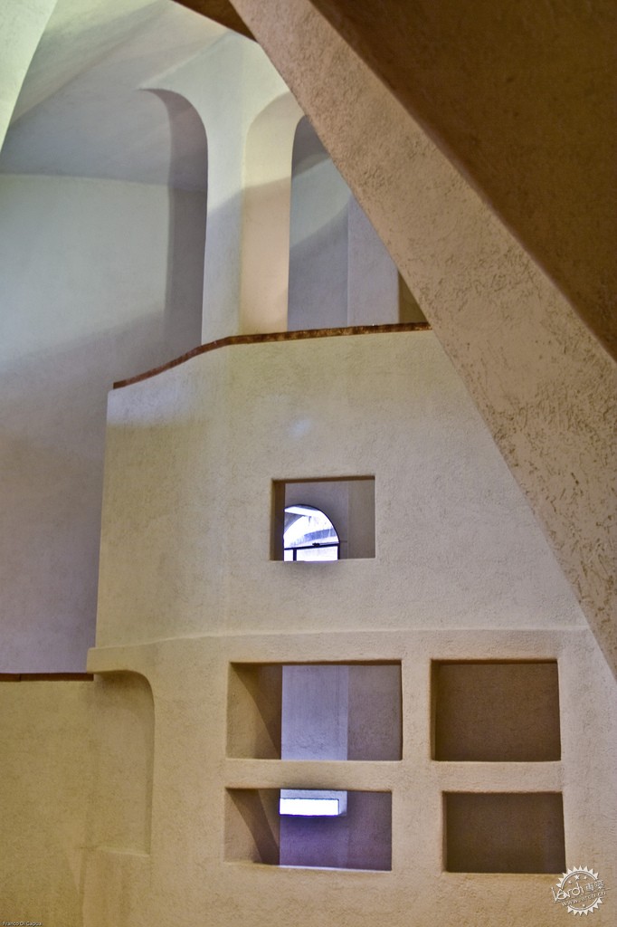ʥĸǽOur Lady of Consolation CHURCH by Giovanni MICHELUCCI7ͼƬ