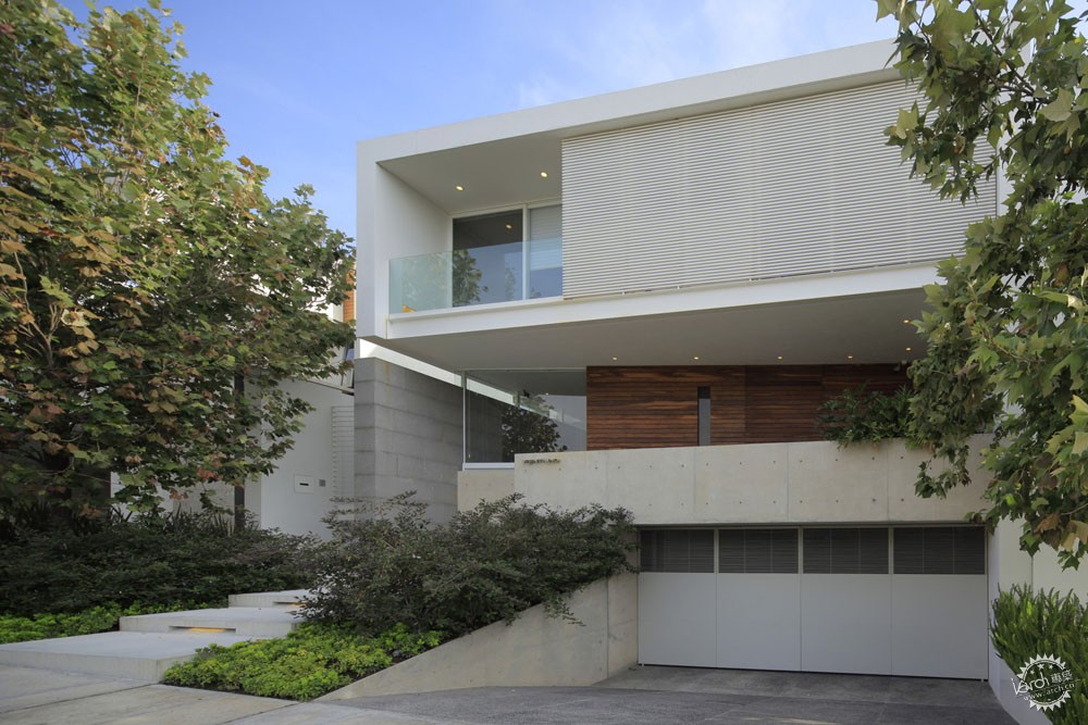 Casa Veintiuno/ Hernndez Silva Arquitectos1ͼƬ