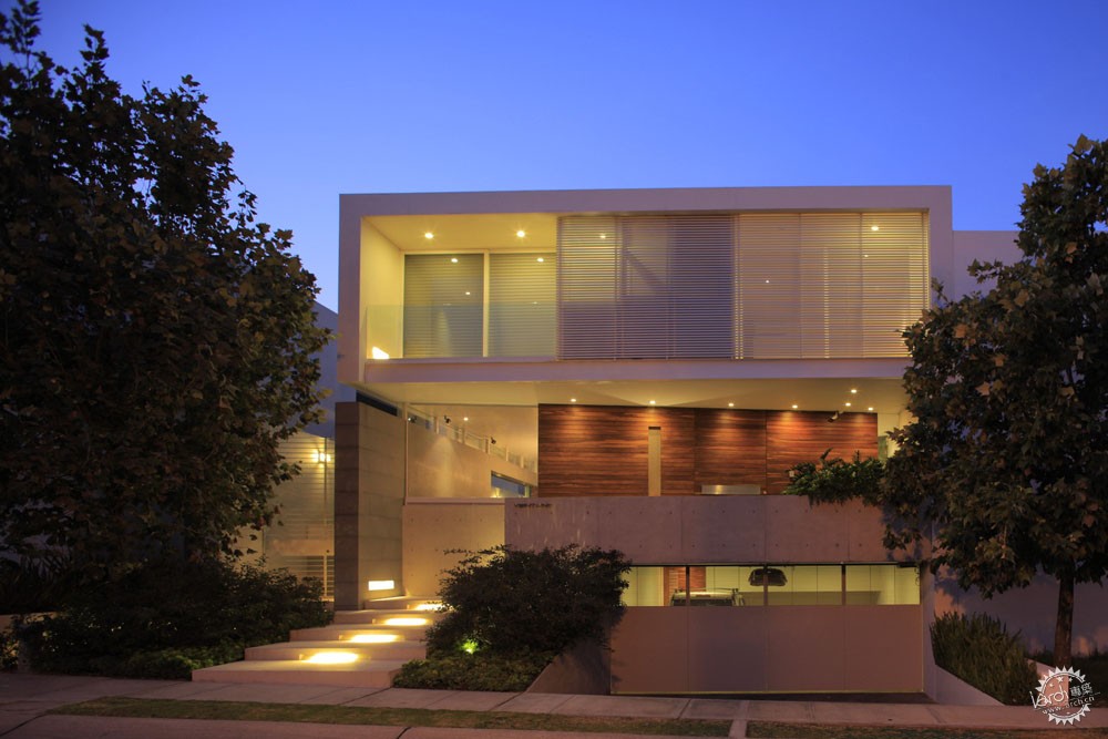 Casa Veintiuno/ Hernndez Silva Arquitectos2ͼƬ
