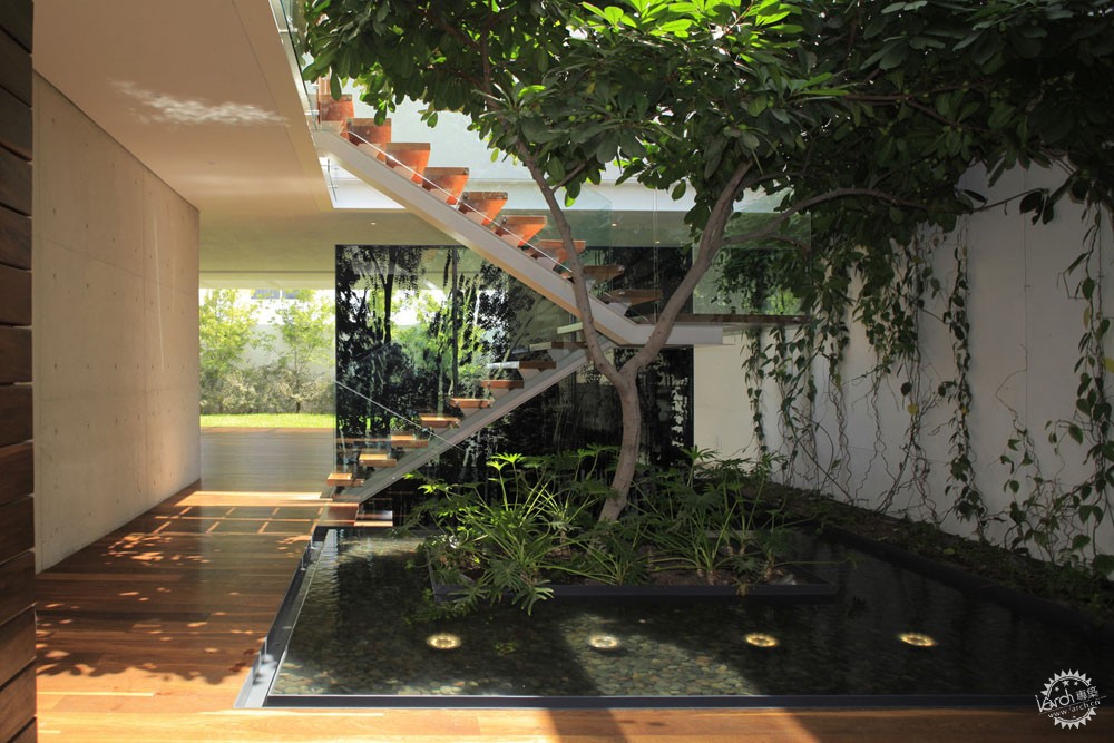 Casa Veintiuno/ Hernndez Silva Arquitectos20ͼƬ