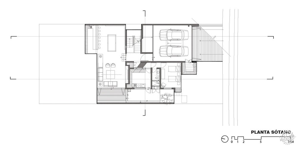 Casa Veintiuno/ Hernndez Silva Arquitectos30ͼƬ