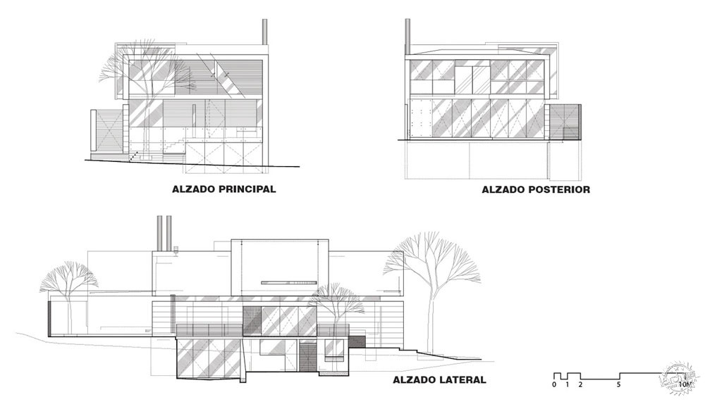 Casa Veintiuno/ Hernndez Silva Arquitectos32ͼƬ