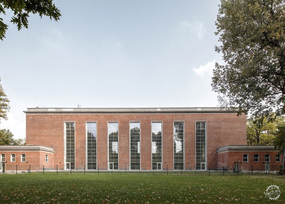 °ɴʱڵӾ/ Veauthier Meyer Architects1ͼƬ