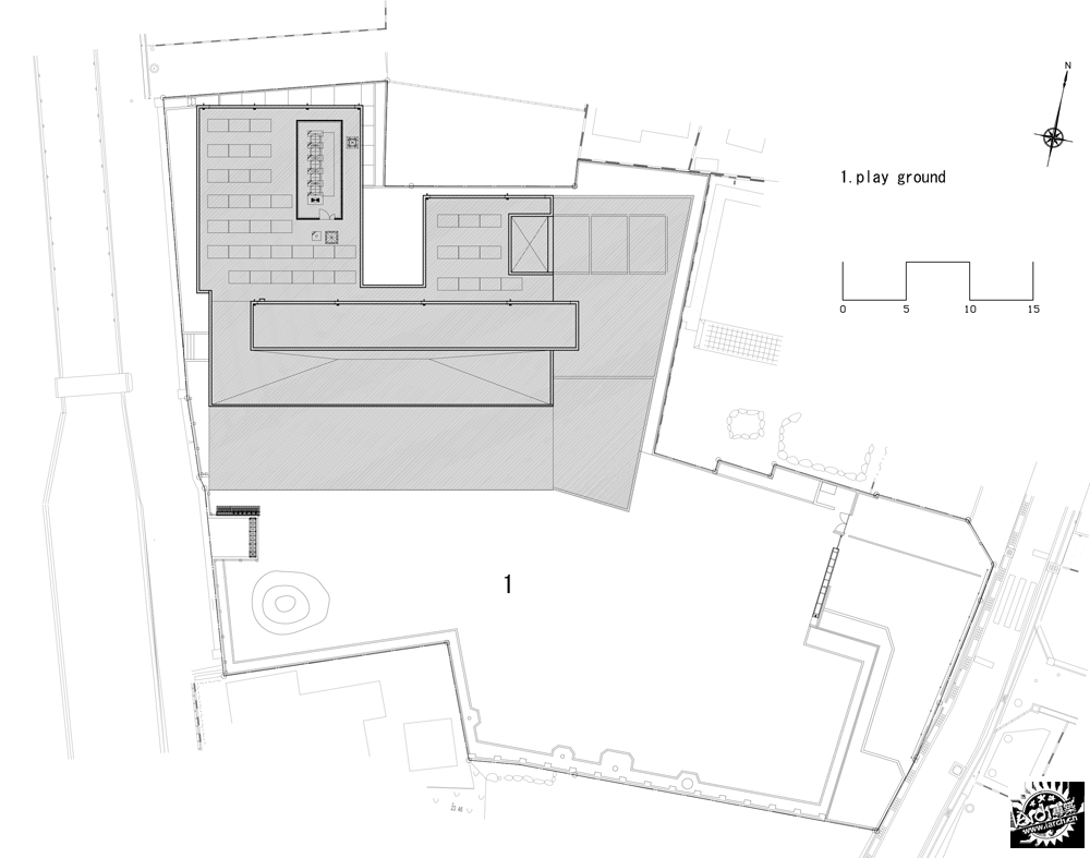 AN KindergartenľΤ׶԰ ѧĴ&by Hibino Sekkei ձҰƵ12ͼƬ