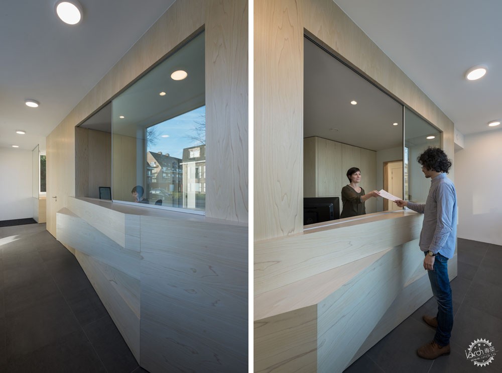 ҽĿ/ Joshua Florquin Architect3ͼƬ