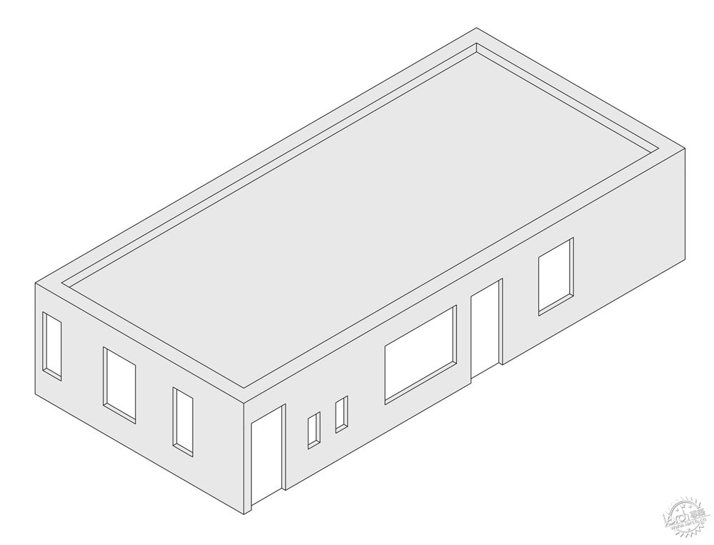 ҽĿ/ Joshua Florquin Architect16ͼƬ