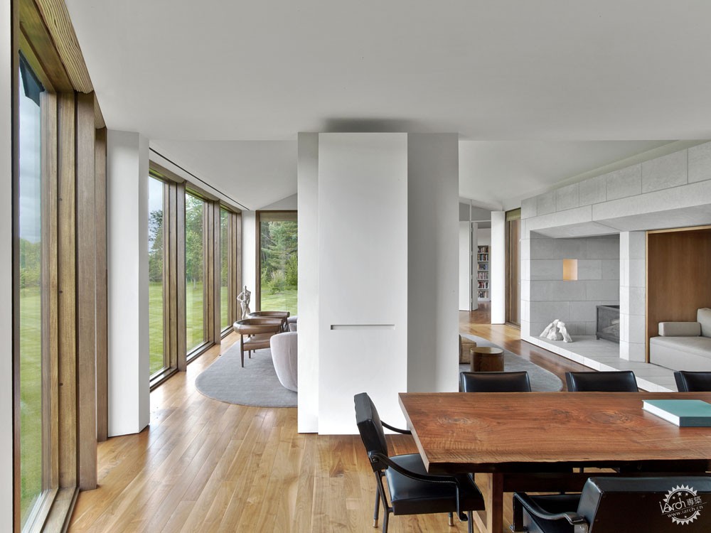 ˿ɽסլ/ Tsao & McKown Architects9ͼƬ