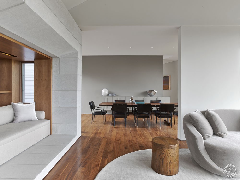 ˿ɽסլ/ Tsao & McKown Architects10ͼƬ