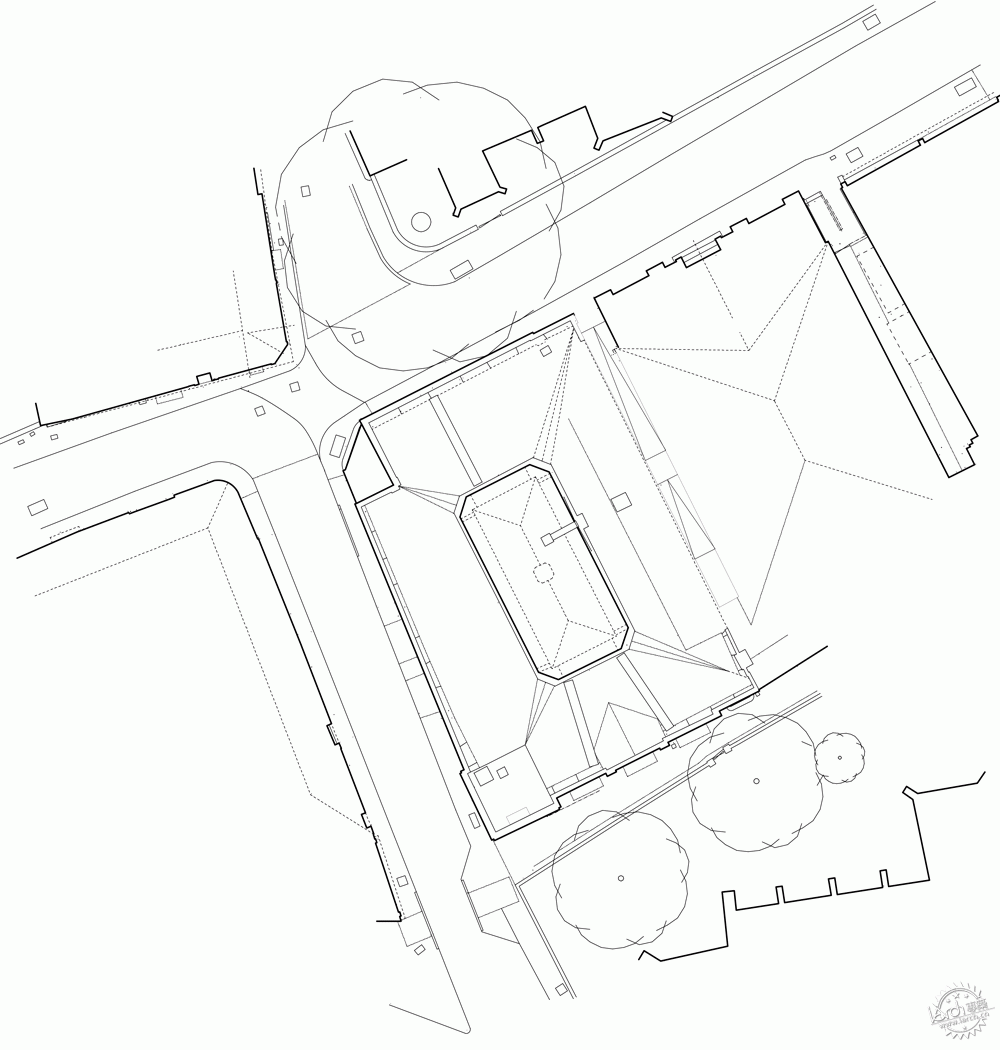 ŵά潨ѧԺװ¥/Hudson Architects12ͼƬ