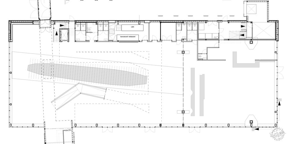 Hoge WoerdǱ/ SKETS architectuurstudio5ͼƬ