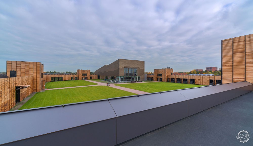 Hoge WoerdǱ/ SKETS architectuurstudio14ͼƬ
