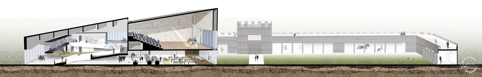 Hoge WoerdǱ/ SKETS architectuurstudio15ͼƬ