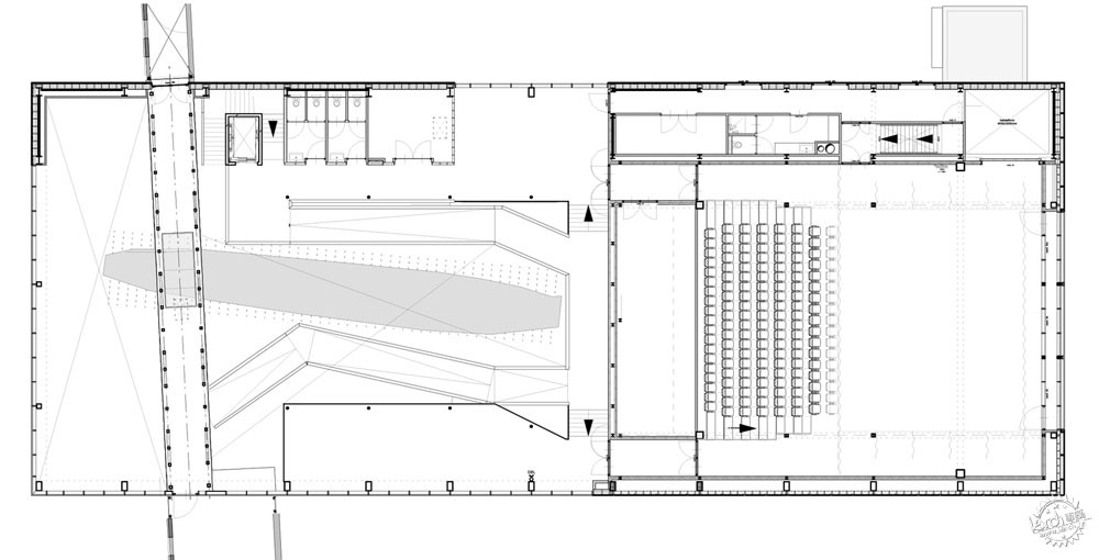Hoge WoerdǱ/ SKETS architectuurstudio23ͼƬ