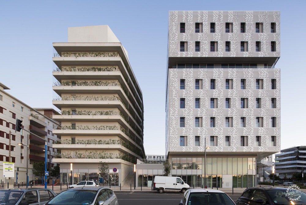La Mantillaۺ¥/ Jacques Ferrier architecture1ͼƬ