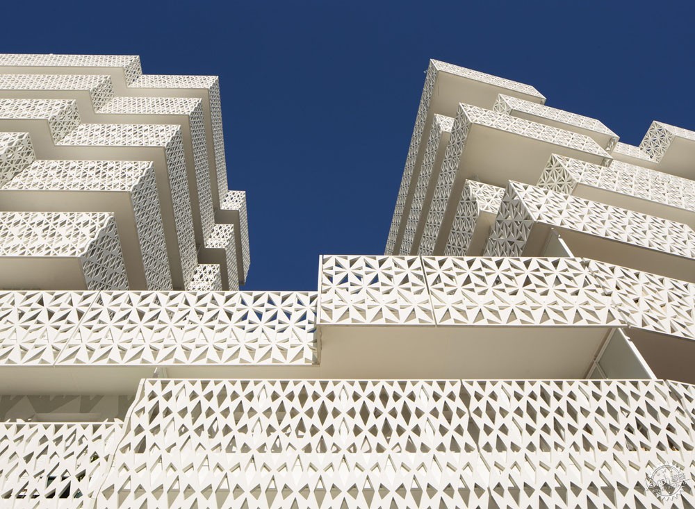 La Mantillaۺ¥/ Jacques Ferrier architecture10ͼƬ
