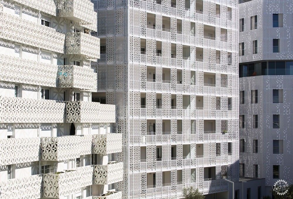La Mantillaۺ¥/ Jacques Ferrier architecture15ͼƬ