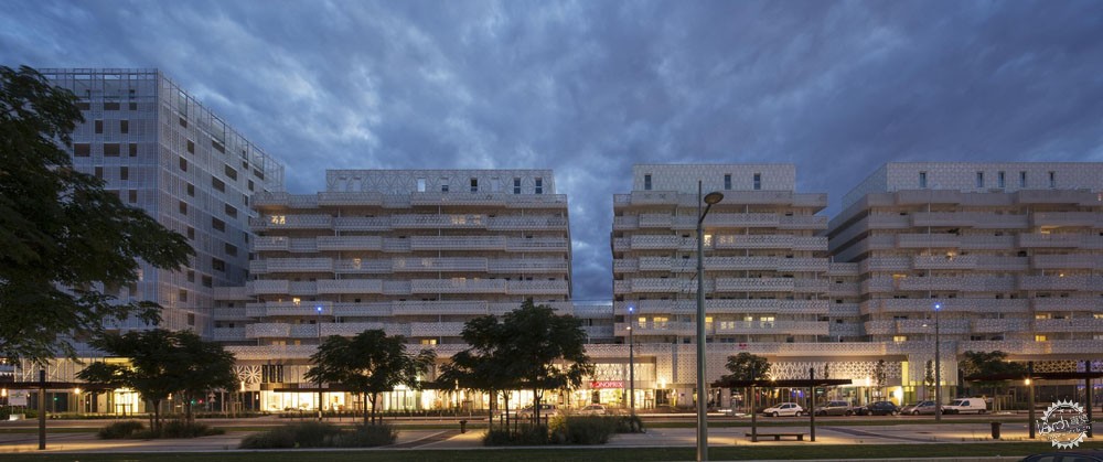 La Mantillaۺ¥/ Jacques Ferrier architecture17ͼƬ